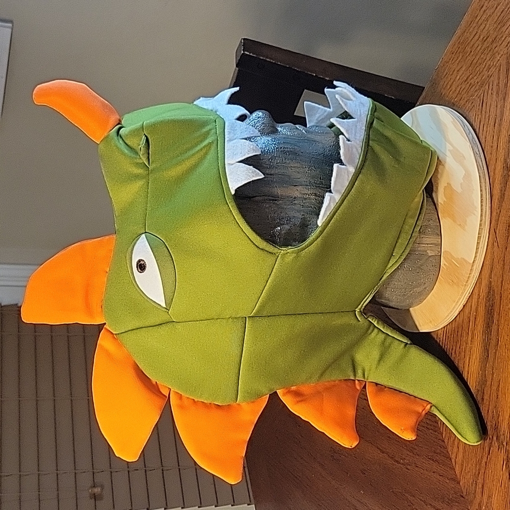 Fortnite Rex Teen/Adult Headpiece Only